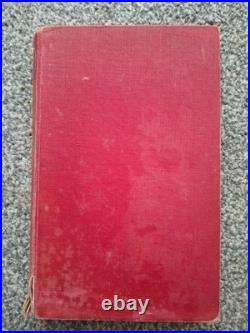 1955 1st/4th Fellowship Of The Ring Lord Of The Rings Tolkien