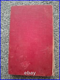 1955 1st/4th Fellowship Of The Ring Lord Of The Rings Tolkien