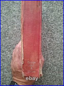 1955 1st/4th Fellowship Of The Ring Lord Of The Rings Tolkien