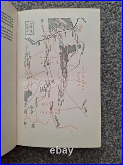 1955 1st/4th Fellowship Of The Ring Lord Of The Rings Tolkien