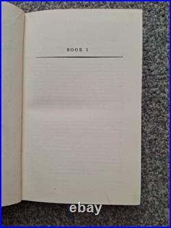 1955 1st/4th Fellowship Of The Ring Lord Of The Rings Tolkien