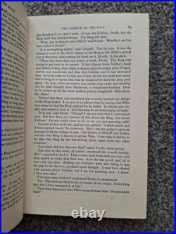 1955 1st/4th Fellowship Of The Ring Lord Of The Rings Tolkien