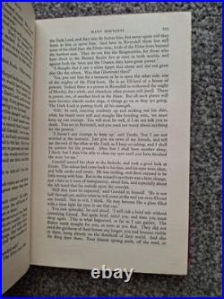 1955 1st/4th Fellowship Of The Ring Lord Of The Rings Tolkien