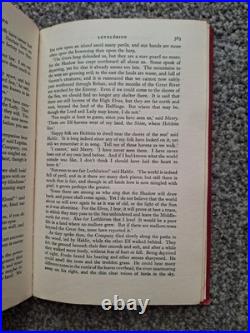 1955 1st/4th Fellowship Of The Ring Lord Of The Rings Tolkien
