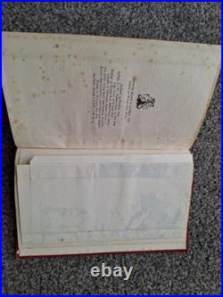 1955 1st/4th Fellowship Of The Ring Lord Of The Rings Tolkien