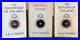 1955-57 LORD Of The RINGS TRILOGY 1st Ed Set 4 5 2 By J R R TOLKIEN + JACKETS