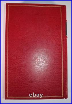 1955 Lord of The Rings JRR Tolkien 1st Ed 4th 2nd 1st Imp Fine Leather Binding
