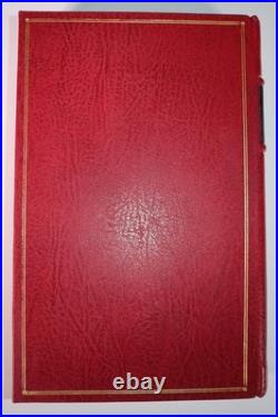 1955 Lord of The Rings JRR Tolkien 1st Ed 4th 2nd 1st Imp Fine Leather Binding