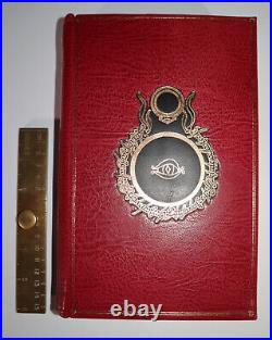 1955 The Lord of the Rings JRR TOLKIEN 1st Ed 4-2-2 Impressions Full Leather