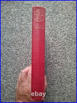 1956 1st/5th Fellowship Of The Ring Tolkien Lord Of The Rings