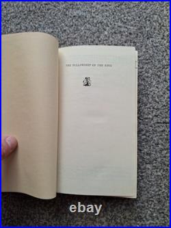 1956 1st/5th Fellowship Of The Ring Tolkien Lord Of The Rings