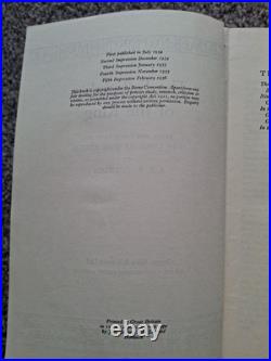 1956 1st/5th Fellowship Of The Ring Tolkien Lord Of The Rings