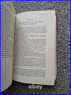 1956 1st/5th Fellowship Of The Ring Tolkien Lord Of The Rings