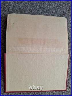 1956 1st/5th Fellowship Of The Ring Tolkien Lord Of The Rings