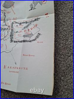 1956 1st/5th Fellowship Of The Ring Tolkien Lord Of The Rings