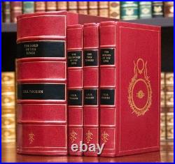 1961 Lord of the Rings Two Towers Return of the King J. R. R. Tolkien 1st Edition