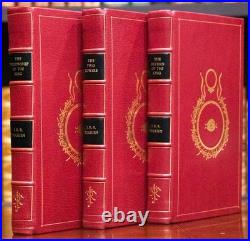 1961 Lord of the Rings Two Towers Return of the King J. R. R. Tolkien 1st Edition