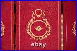 1961 Lord of the Rings Two Towers Return of the King J. R. R. Tolkien 1st Edition