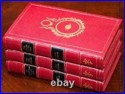 1961 Lord of the Rings Two Towers Return of the King J. R. R. Tolkien 1st Edition