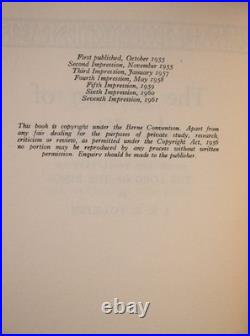 1961 Lord of the Rings Two Towers Return of the King J. R. R. Tolkien 1st Edition