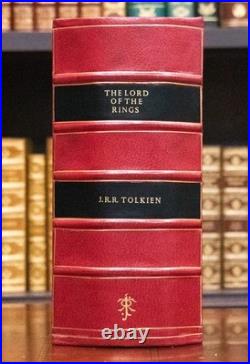 1961 Lord of the Rings Two Towers Return of the King J. R. R. Tolkien 1st Edition
