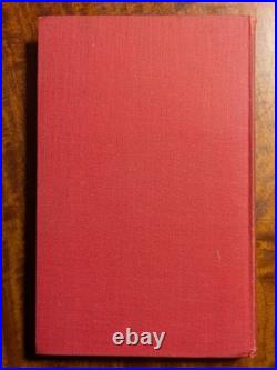 1962 The Two Towers JRR Tolkien Lord of the Rings Book II 1st/9th