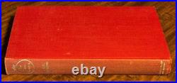 1962 The Two Towers JRR Tolkien Lord of the Rings Book II 1st/9th