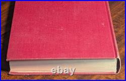 1962 The Two Towers JRR Tolkien Lord of the Rings Book II 1st/9th
