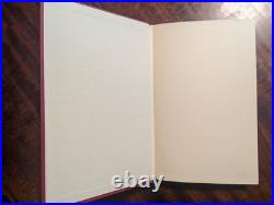 1962 The Two Towers JRR Tolkien Lord of the Rings Book II 1st/9th