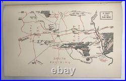 1963-65 FIRST EDITION J. R. R. Tolkien LORD OF THE RINGS TRILOGY Maps 14th/10th