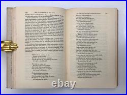 1963-65 FIRST EDITION J. R. R. Tolkien LORD OF THE RINGS TRILOGY Maps 14th/10th