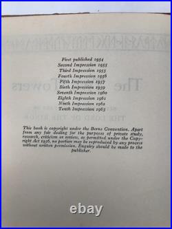 1963-65 FIRST EDITION J. R. R. Tolkien LORD OF THE RINGS TRILOGY Maps 14th/10th