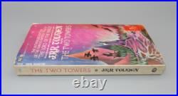 1965 1st Printing Lord of the Rings #2 The Two Towers J. R. R. Tolkien paperback