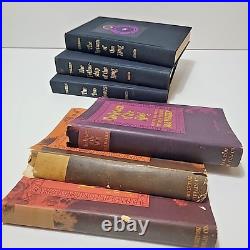 1965 2nd Ed J. R. R. Tolkien Lord Of The Rings Trilogy Hardcover Set with Box