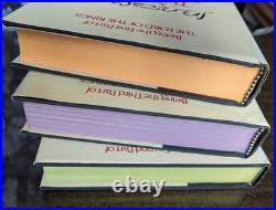 1965 2nd Edition EC THE LORD OF THE RINGS TRILOGY J. R. R. TOLKIEN Slipcase READ