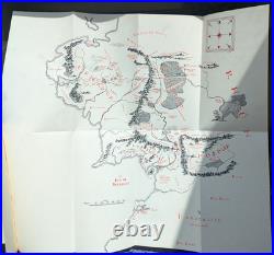 1965 2nd Edition EC THE LORD OF THE RINGS TRILOGY J. R. R. TOLKIEN Slipcase READ