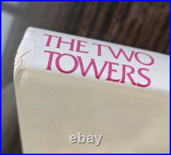 1965 2nd Edition EC THE LORD OF THE RINGS TRILOGY J. R. R. TOLKIEN Slipcase READ