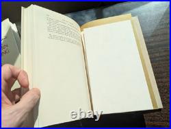 1965 2nd Edition EC THE LORD OF THE RINGS TRILOGY J. R. R. TOLKIEN Slipcase READ