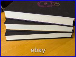 1965 2nd Edition EC THE LORD OF THE RINGS TRILOGY J. R. R. TOLKIEN Slipcase READ