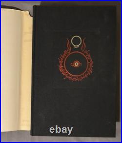 1965 Houghton Mifflin The Lord of The Rings JRR Tolkien Box Set 2nd Edition