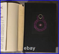 1965 Houghton Mifflin The Lord of The Rings JRR Tolkien Box Set 2nd Edition