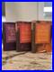 1965 LORD OF THE RINGS J. R. R TOLKIEN BOX SET withMAPS HOUGHTON MIFFLIN 2ND ED
