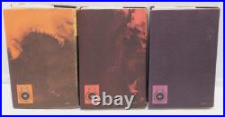 1965 LORD OF THE RINGS J. R. R TOLKIEN BOX SET withMAPS HOUGHTON MIFFLIN 2ND ED