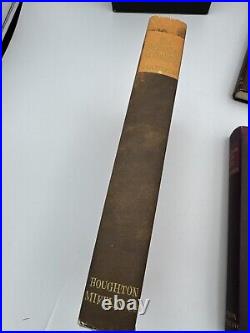 1965 LORD OF THE RINGS J. R. R TOLKIEN BOX SET withMAPS HOUGHTON MIFFLIN 2ND ED