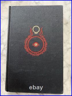 1965 LORD OF THE RINGS J. R. R TOLKIEN BOX SET withMAPS HOUGHTON MIFFLIN 2ND ED