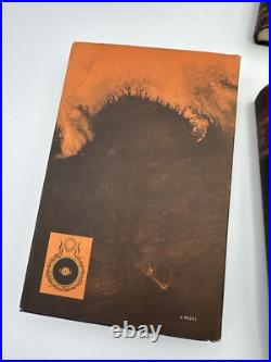 1965 LORD OF THE RINGS J. R. R TOLKIEN BOX SET withMAPS HOUGHTON MIFFLIN 2ND ED