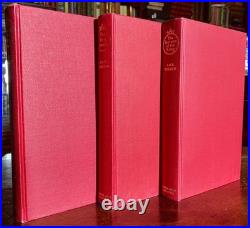 1965 LORD Of The RINGS TRILOGY 1st Ed Set 14-11-11 By J R R TOLKIEN + JACKETS