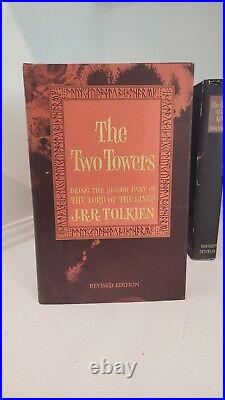 1965 Lord Of The Rings J. R. R Tolkien Box Set