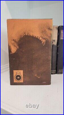 1965 Lord Of The Rings J. R. R Tolkien Box Set