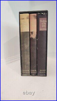 1965 Lord Of The Rings J. R. R Tolkien Box Set